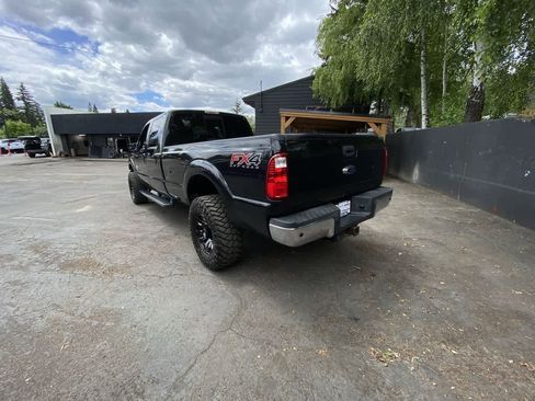 Used 2013 Ford F350 Lariat w/ Lariat Ultimate Pkg AWD/4WD image 4