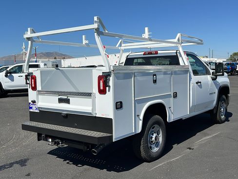 New 2025 Chevrolet Silverado 2500 W/T w/ WT Convenience Package image 5