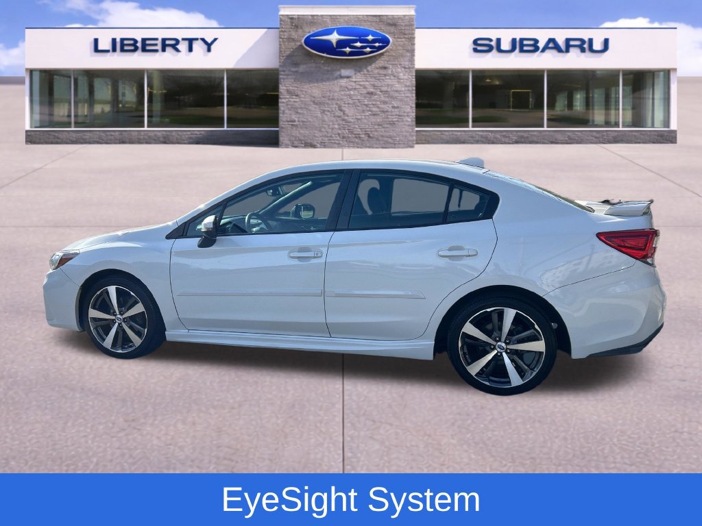 Used 2018 Subaru Impreza 2.0i Sport AWD/4WD image 8