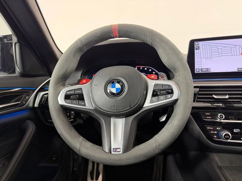 Used 2021 BMW 540i w/ M Sport Package RWD image 15