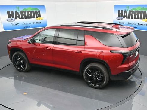 New 2026 Chevrolet Traverse RS w/ LPO, Floor Liner Package image 27