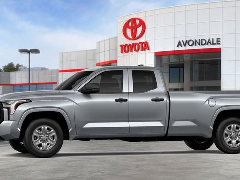 New 2026 Toyota Tundra SR RWD image 3