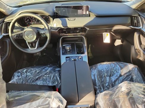 New 2026 MAZDA CX-90 3.3 Turbo w/ Premium Sport Pkg image 16