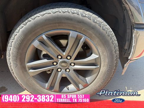 Used 2018 Ford F150 XLT w/ Equipment Group 301A Mid AWD/4WD image 15