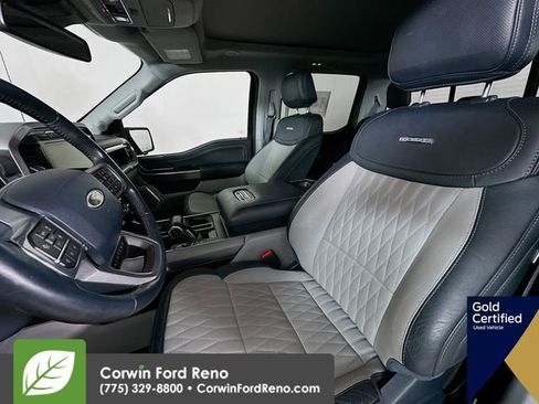 Certified 2021 Ford F150 Limited AWD/4WD image 26