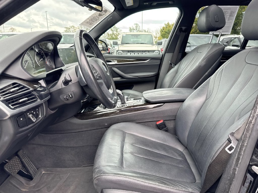 Used 2018 BMW X5 xDrive35i AWD/4WD image 21