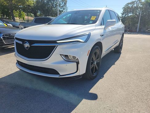 Used 2024 Buick Enclave Essence w/ Sport Touring Edition image 2