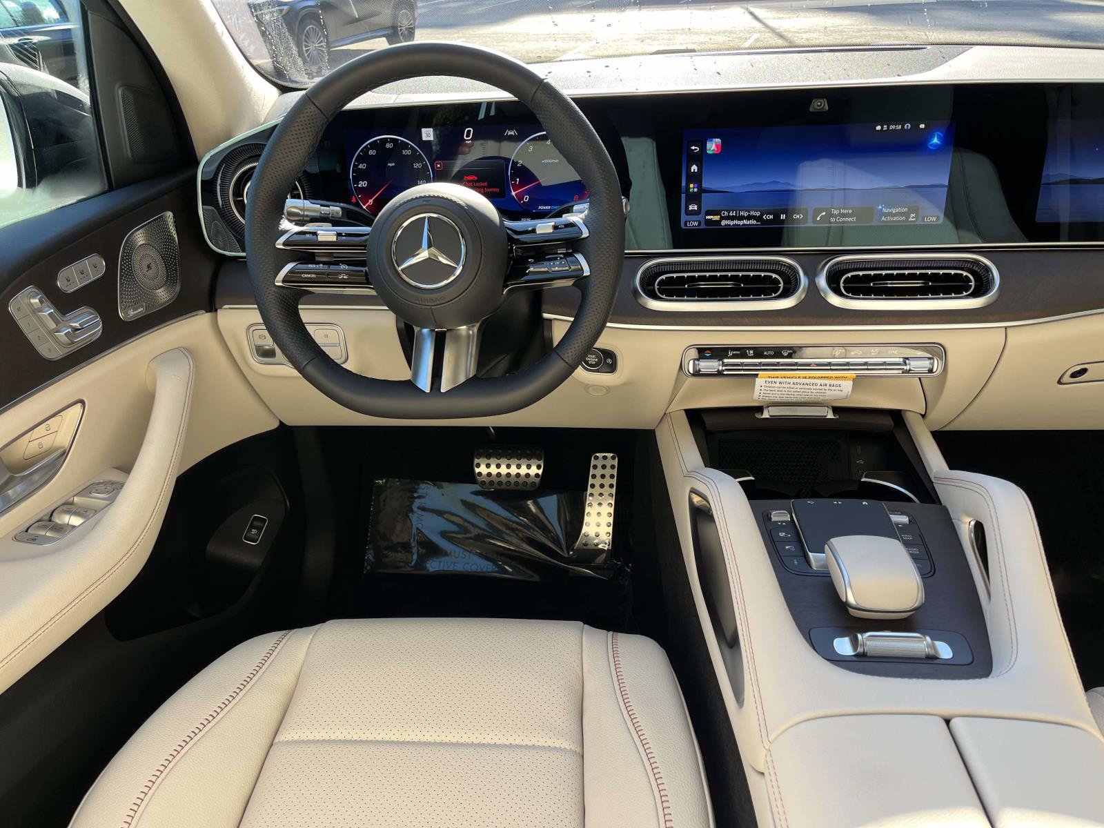 New 2027 Mercedes-Benz GLS 450 4MATIC image 37