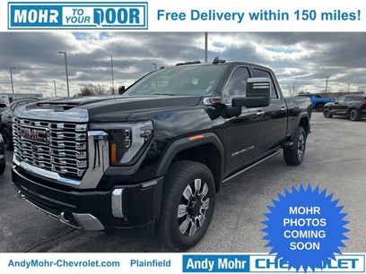 Used 2025 GMC Sierra 2500 Denali w/ Denali Reserve Package