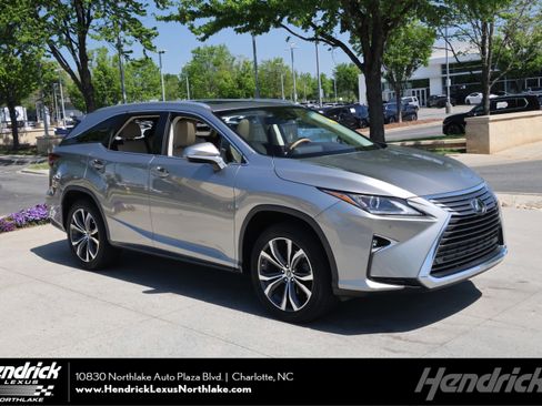 Used 2018 Lexus RX 350L FWD image 1