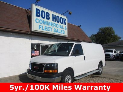 Used 2023 GMC Savana 2500 w/ Driver Convenience Package