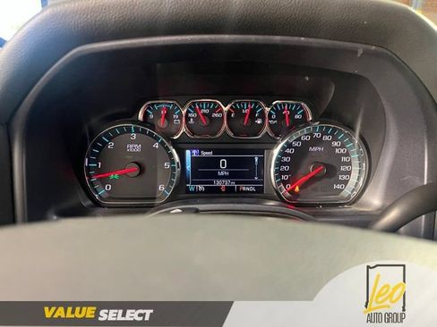 Used 2018 Chevrolet Silverado 1500 LT w/ All Star Edition AWD/4WD image 13
