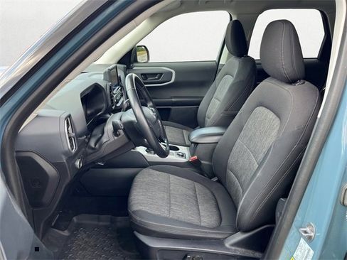 Used 2021 Ford Bronco Sport Big Bend w/ Big Bend Package (96B) image 10