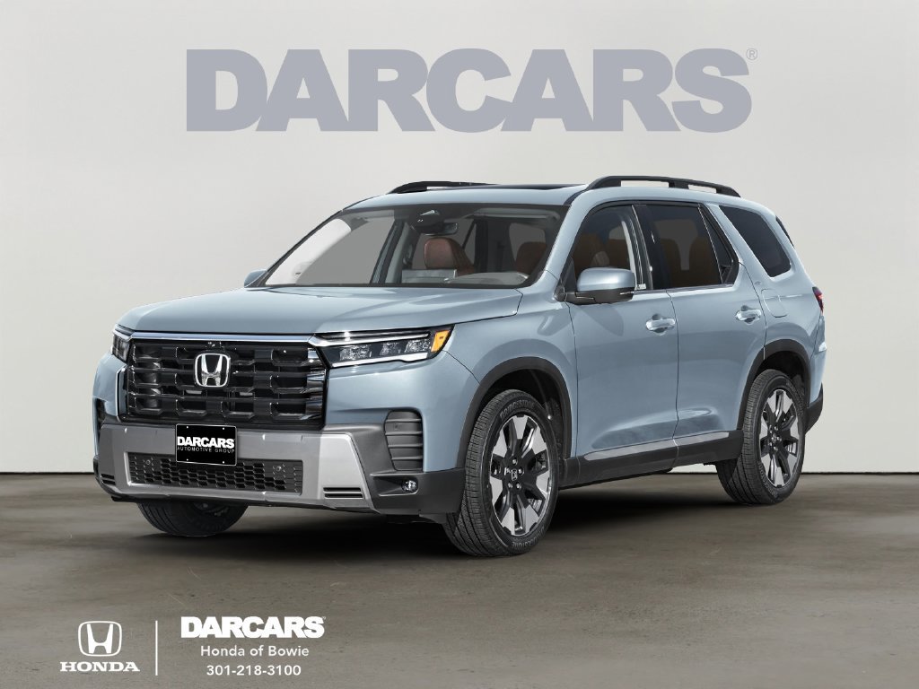 New 2026 Honda Pilot Elite image 1