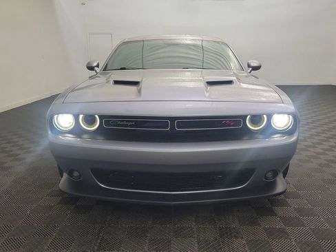 Used 2016 Dodge Challenger R/T Scat Pack w/ Leather Interior Group image 5