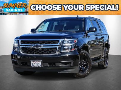Used 2019 Chevrolet Tahoe LS