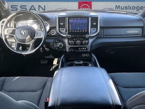 Used 2022 RAM 1500 Big Horn image 8