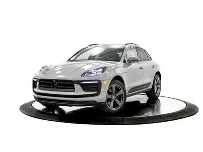 Certified 2023 Porsche Macan