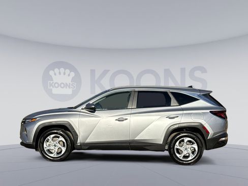 Certified 2024 Hyundai Tucson SEL image 2