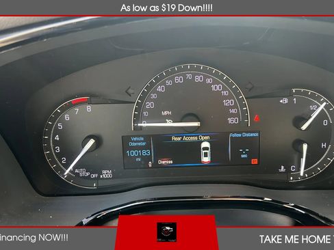 Used 2019 Cadillac XT5 Luxury image 14