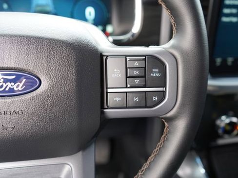 Used 2025 Ford F150 Lariat w/ Equipment Group 501A Mid image 20