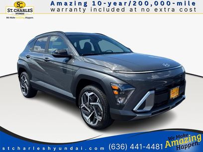 New 2026 Hyundai Kona SEL Premium