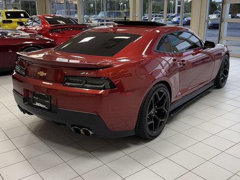 Used 2014 Chevrolet Camaro ZL1 RWD image 11