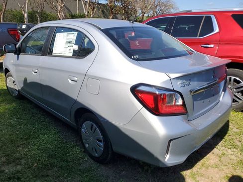 New 2024 Mitsubishi Mirage G4 ES image 4
