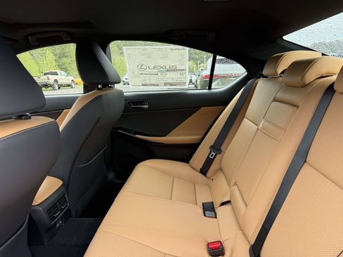 New 2026 Lexus IS 350 F Sport image 14