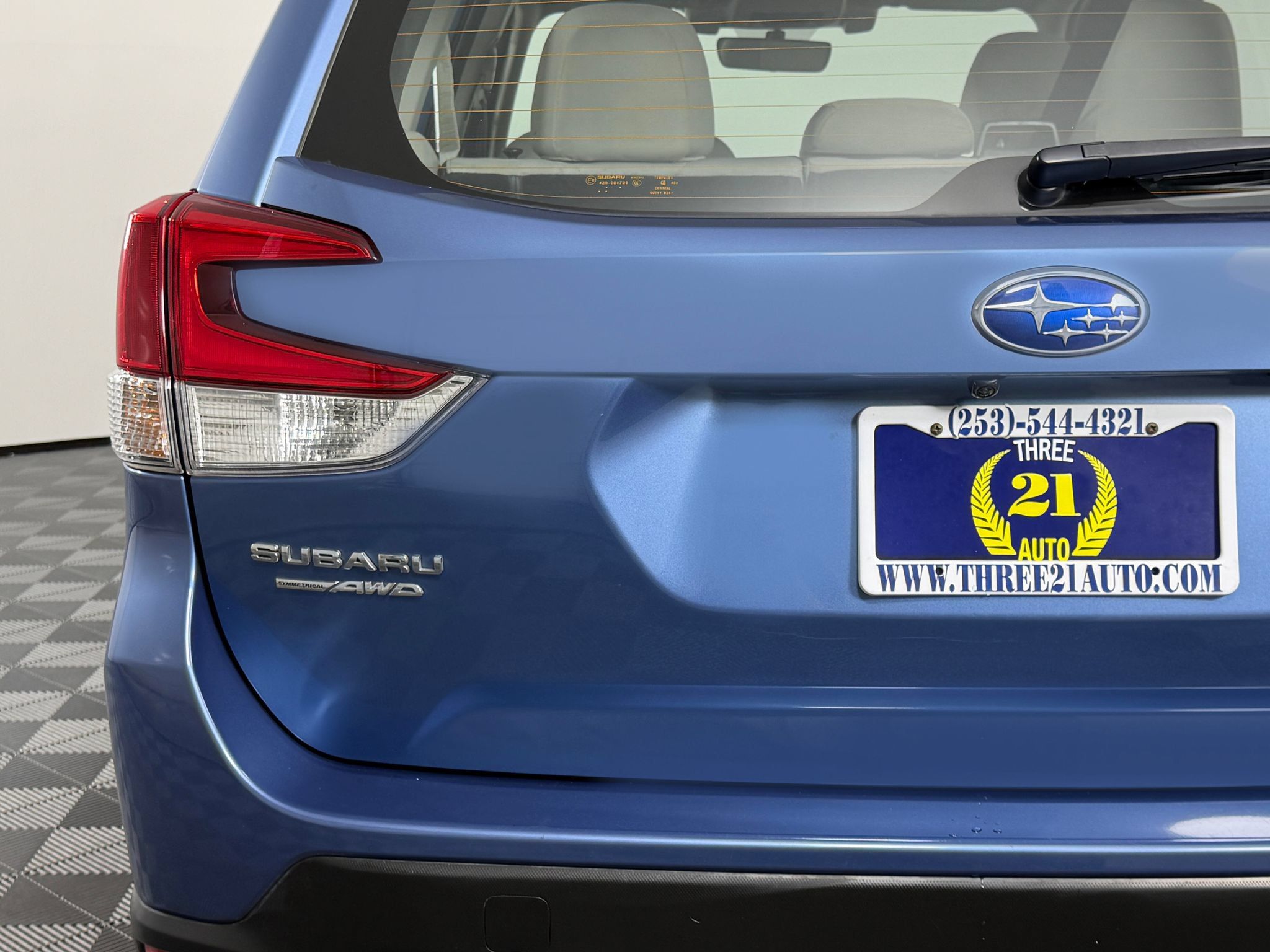 Used 2021 Subaru Forester AWD/4WD image 10