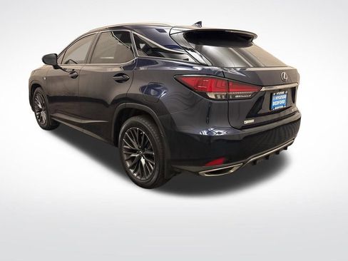 Used 2021 Lexus RX 350 F Sport image 8