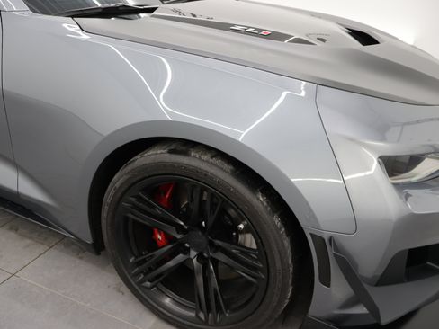 Used 2021 Chevrolet Camaro ZL1 RWD image 24