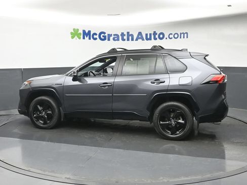 Used 2020 Toyota RAV4 XSE AWD/4WD image 25