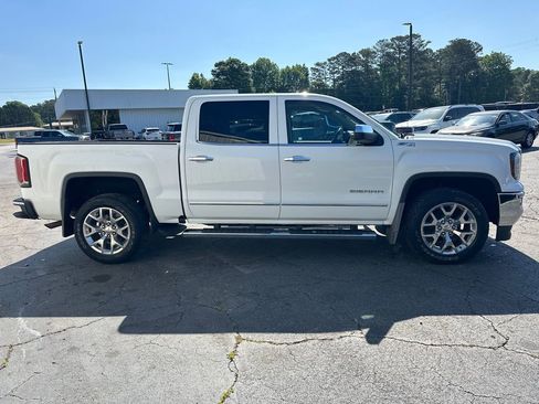 Used 2018 GMC Sierra 1500 SLT w/ SLT Premium Package AWD/4WD image 5