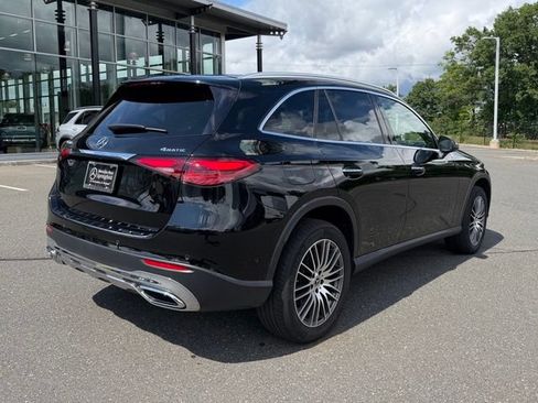 Certified 2023 Mercedes-Benz GLC 300 4MATIC image 7