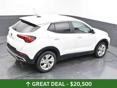 Used 2025 Buick Encore GX Preferred image 44