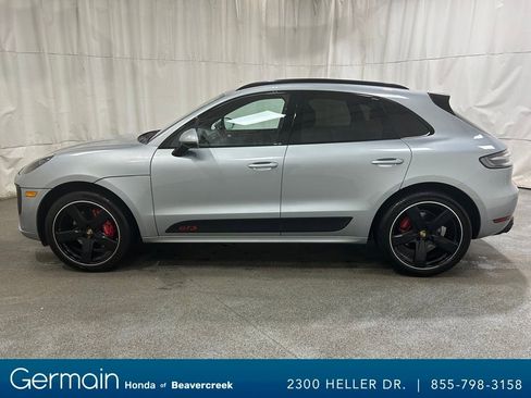 Used 2021 Porsche Macan GTS image 5