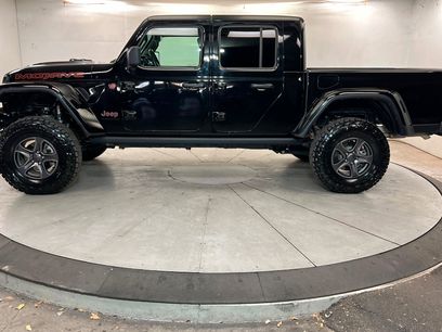 Used 2023 Jeep Gladiator Mojave