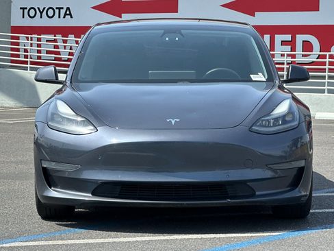 Used 2021 Tesla Model 3 Standard Range Plus image 7