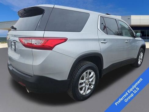 Used 2019 Chevrolet Traverse LS w/ LPO, Floor Liner Package image 5