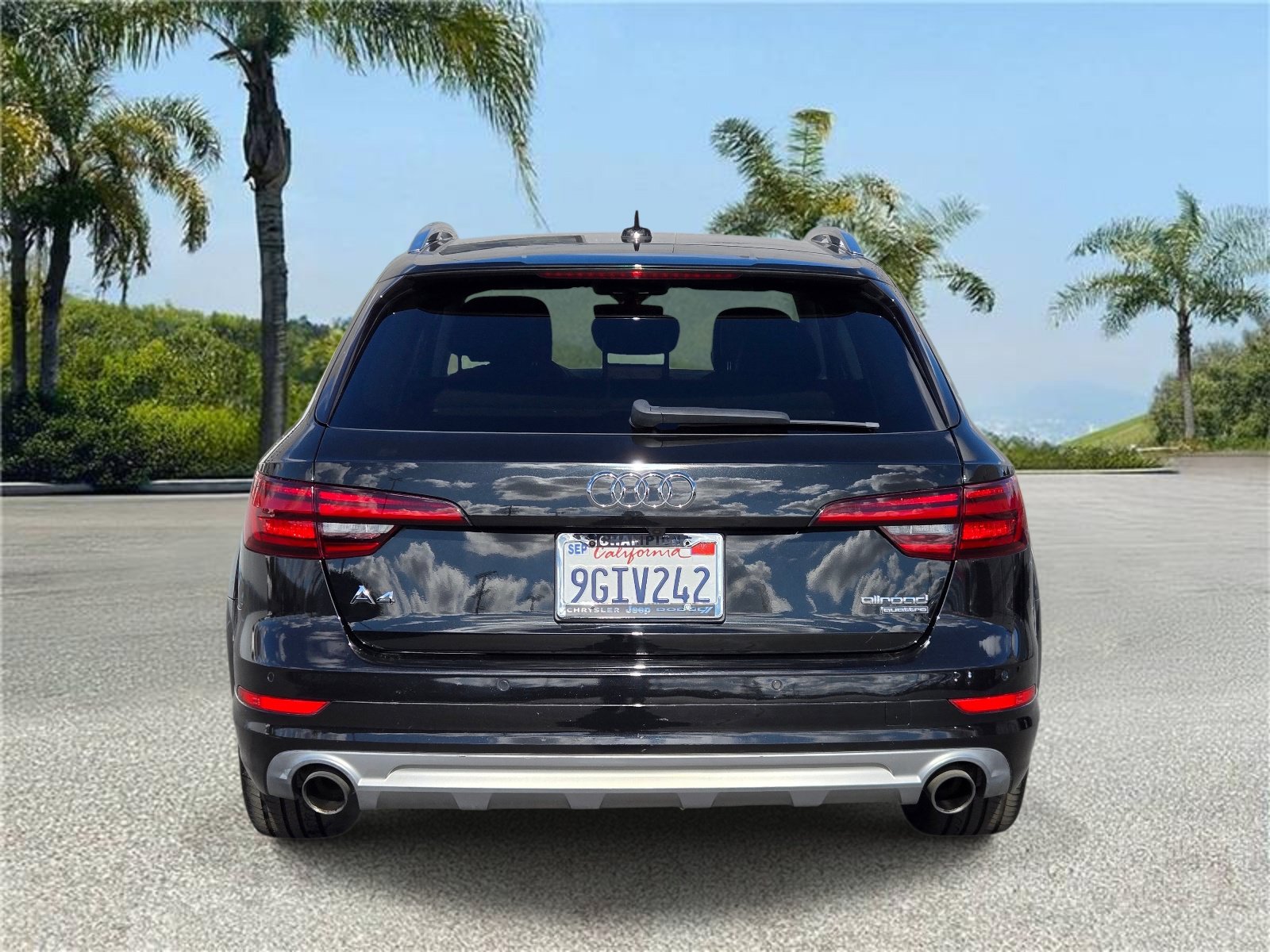Used 2018 Audi A4 2.0T allroad Premium Plus w/ Premium Plus Package AWD/4WD image 5
