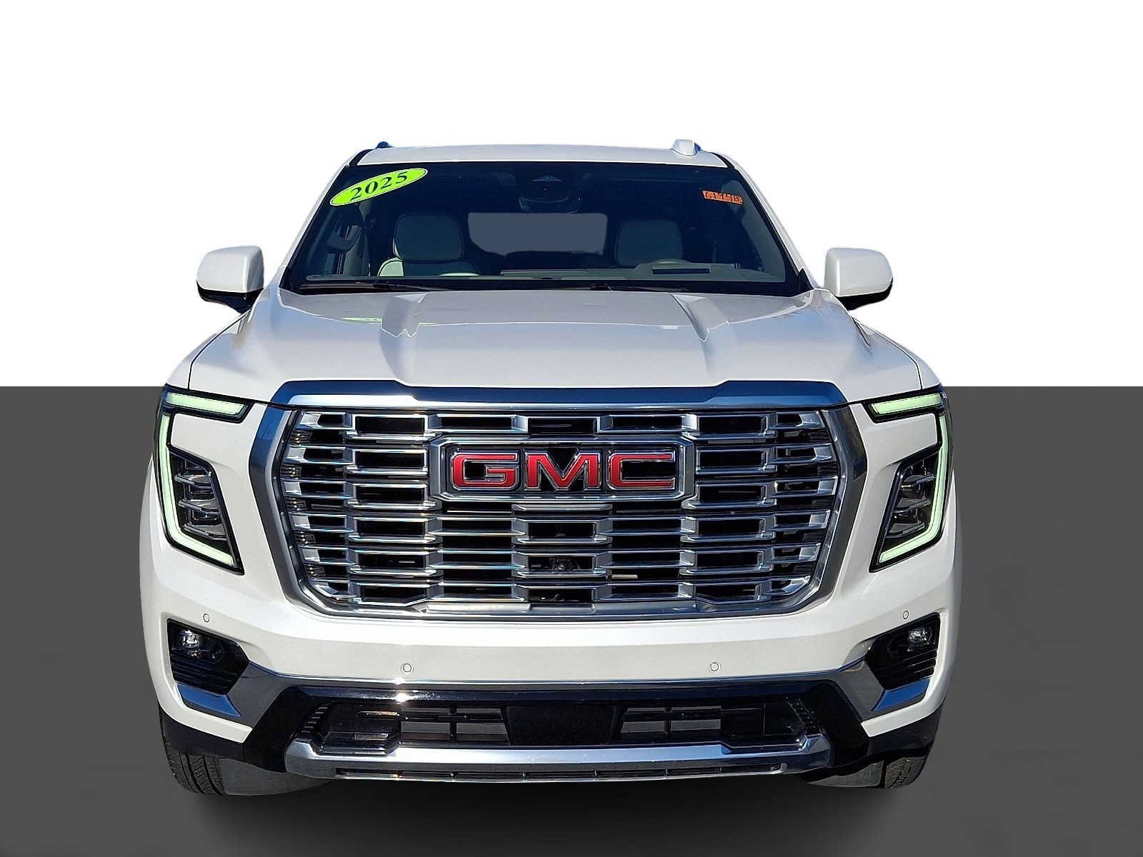 Used 2025 GMC Yukon Denali w/ Denali Reserve Package AWD/4WD image 2