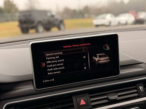 Used 2019 Audi S4 Premium Plus w/ Premium Plus Package image 53