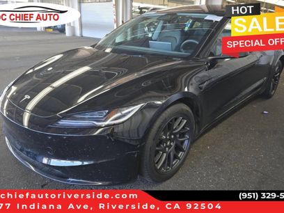 Used 2025 Tesla Model 3 Long Range