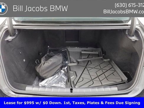 Certified 2025 BMW 750e xDrive image 20