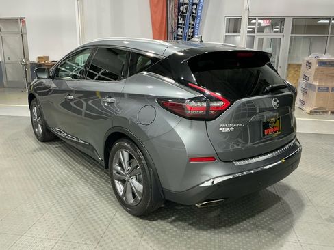 Used 2020 Nissan Murano Platinum w/ Cargo Package image 24