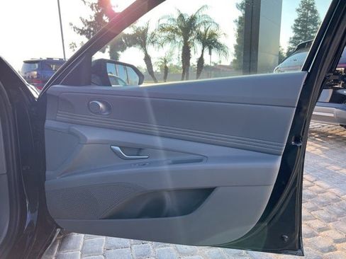New 2026 Hyundai Elantra Sport w/ Cargo Package image 21