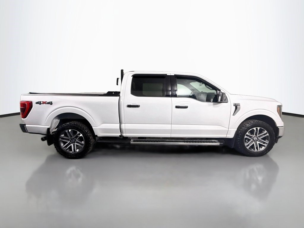 Used 2023 Ford F150 XLT w/ Equipment Group 301A Mid AWD/4WD image 11