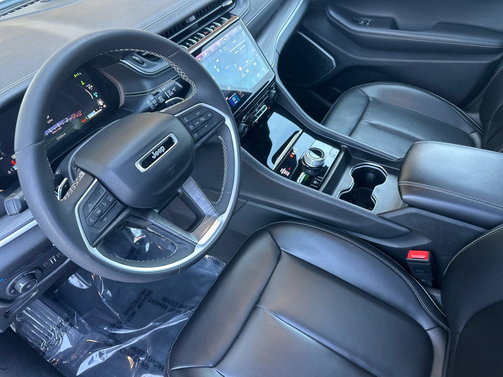 Used 2024 Jeep Grand Cherokee Limited 4xe AWD/4WD image 10