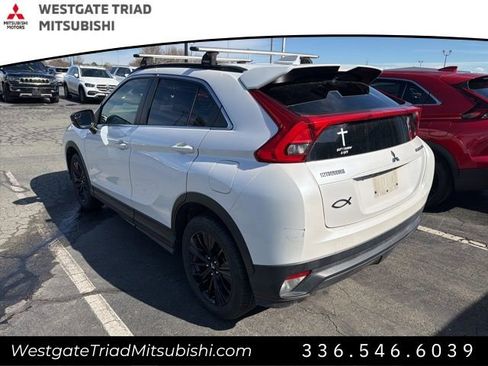 Used 2019 Mitsubishi Eclipse Cross LE image 6